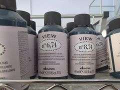 Davines VIEW High Shine Demi-Permanent Hair Color, Assorted Shades