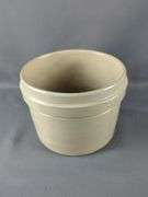Elkhorn Brand Creamed Cottage Cheese Stoneware Crock