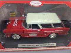 Coca-Cola 1/24 Scale Diecast Collectible Cars