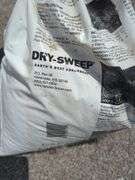 Garden Sprayers and Dry Sweep Absorbent