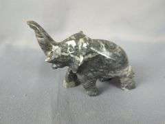 Assorted Elephant Figurines