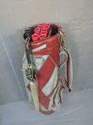 Vanguard Golf Bag with MacGregor Woods & Celebrity Irons