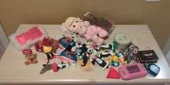 Childrens Collectibles & Miscellaneous Items - Dolls, Figures, and More