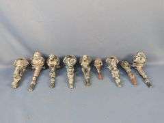 Ceramic/Clay Figurative Pipes