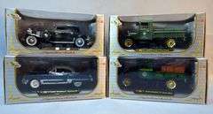 Cars, Shed, Tools And Collectibles Auction