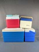 Assorted Coolers