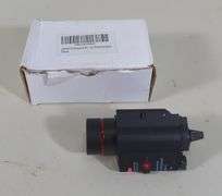 Under Rail Laser/Flashlight