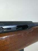 O.F. Mossberg & Sons 152 .22 LR Rifle SN# Not Found, Folding Front Vertical Grip, Canvas Sling