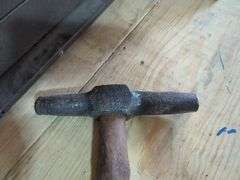 Assorted Hammers Including Claw, Ball Peen & Other Styles, Qty 3