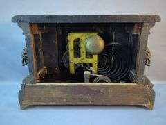 E. Ingraham Co. Mantel Clocks