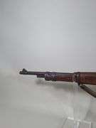 China Chiang Kai-shek Type 24 7.92x57mm Mauser Bolt Action Rifle SN# K4344, Cal Is Believed To Be 7.92x57mm Mauser, With Bayonet, Leather Sling