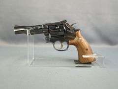 Smith & Wesson Mod 18-3 .22 LR 6-Shot Revolver SN# 15K4768, In Soft Case