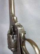 Webley MK VI .455 Webley Top Break 6-Shot Revolver SN# 348180, Dated 1918, Cleaning Rod, In Leather Holster