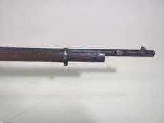 Italian Vetterli Model 1870/87/15 6.5x52mm Carcano Bolt Action Rifle SN# KD6626, Marked Terni, Dated 1886, No Mag, No Cleaning Rod