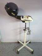 Belmaster Electronik Salon Hair Processing Machine On Rolling Stand