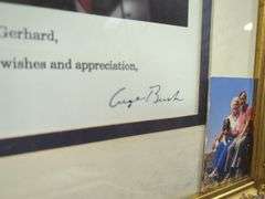 Collection of Presidential Memorabilia