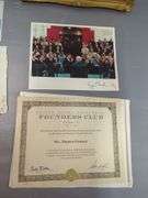 Collection of Presidential Memorabilia