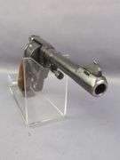 Russian/ CAI 1895 7.62x38R 7-Shot Revolver SN# 42986, Dated 1922, Screwdriver, Cleaning Rod, In Leather Holster