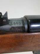 Carcano 1916 Bolt Action Rifle SN# Z9058, No Mag