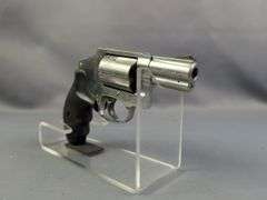 Smith & Wesson 640-1 S&W .357 Magnum 5-Shot Revolver SN# CAW7702