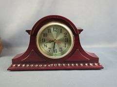 Mantle Clock Assortment