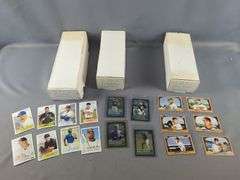 Topps Bowman Baseball Cards 2002-2004