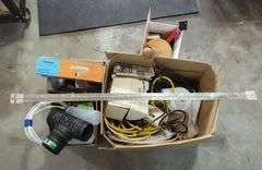 Home Improvement and Hardware Lot