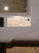 UV Light Curing Lamps, Qty 2