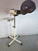 Belmaster Electronik Salon Hair Processing Machine On Rolling Stand