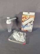 Cookie Making Pans, Presses, and Molds Includes Cuisinart, Wilton, And More