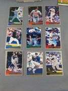 Topps Baseball Cards 1998-2003