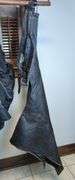 Biker's Club Leather Chaps - XL