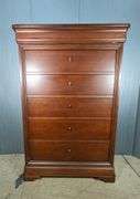 Impressions By Thomasville Traditional Five Drawer Chest