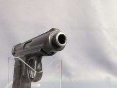 J.P. Shuer & Sohn 1913 7.65mm Pistol SN# 15391, 2 Total Mags