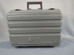 Skil Hard Case and Husky Tool Bucket Organizer