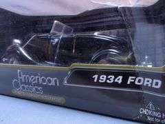 Motor Max American Classics 1/24 Scale Diecast Cars