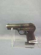 CZ P-24 .380 ACP Pistol SN# 13126, 2 Total Mags, In Leather Holster