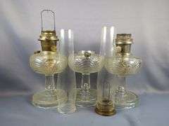 Aladdin Kerosene Oil Lamps