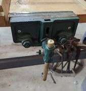 Wilton Woodworking Vise - 10 Inch Jaw