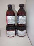 Davines Alchemic Hair Care Shampoo & Conditioner Sets For Tobacco And Reds, Qty 4