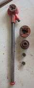 Toledo No. 11 Pipe Threader with Multiple Dies