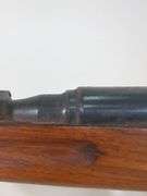 Steyr/ CAI M95 8x56R Bolt Action Rifle SN# 2543X, With Bayonet, Leather Sling, No Mag