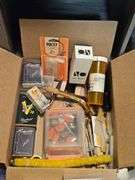Saxophone Reeds and Mouthpieces, Various Styles