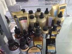 Davines Professional Back Bar Salon Hair Products, Partially Full