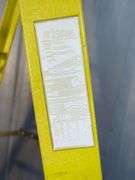 Werner Ladder With Gorilla Ladder Attachments
