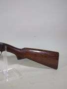 Remington 24 .22 LR Rifle SN# 115234, Take Down, In Canvas Case