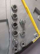 Solid Brand 130 Piece Ratchet Set with Tool Sets and Ratchet Bar Clamps