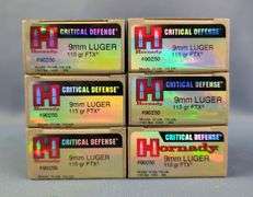 Classic Military Collectible Firearm And Sportsman Auction