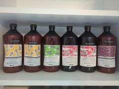 Davines Naturaltech Hair Products, Qty 6