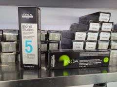 L'Oreal INOA and Blond Studio Hair Color, Varous Shades